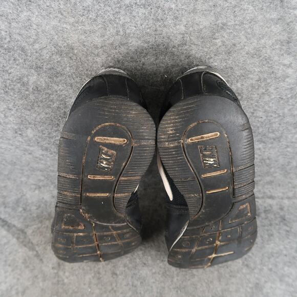 Nike Shoes Womens 7.5 Athletic Trainers Running Workout Sneakers Casual Black - Picture 13 of 14